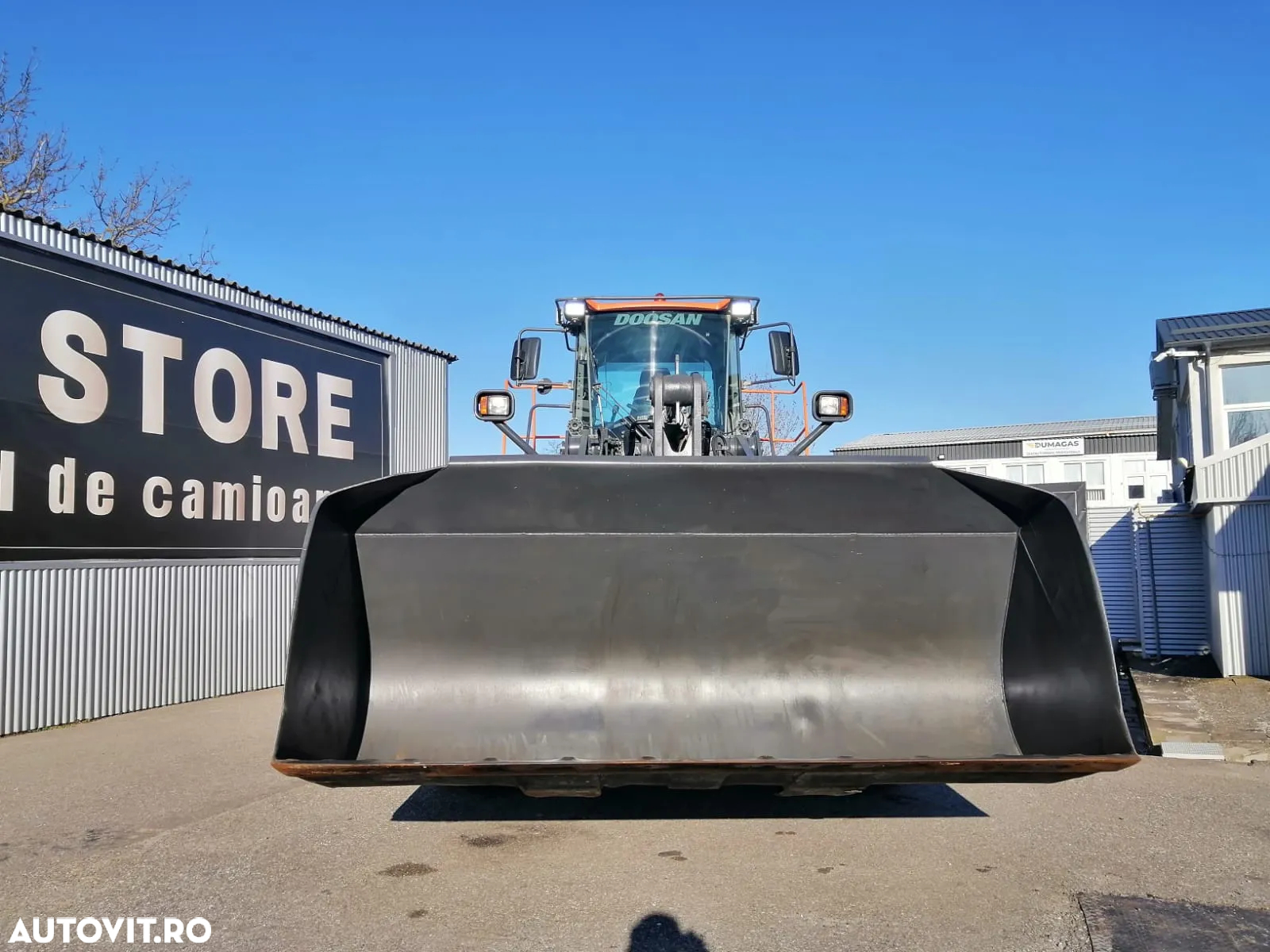 Doosan DL 420-5 , TOP !!! - 5