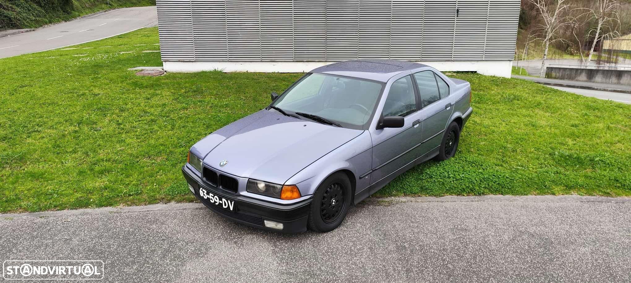 BMW 316 i Compact Exclusive - 1