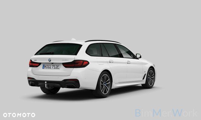 BMW Seria 5 530e xDrive M Sport sport - 6