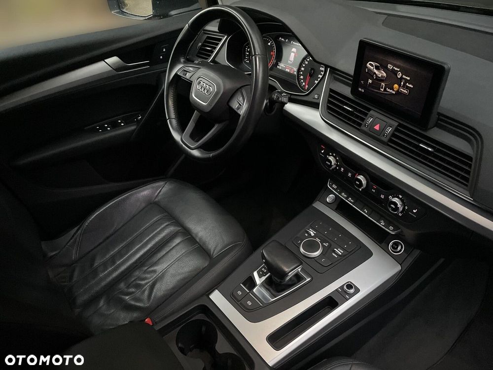Audi Q5 40 TDI Quattro S tronic - 21