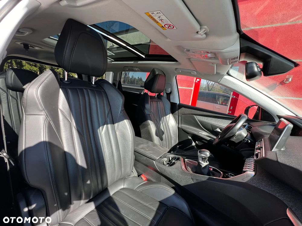 Peugeot 5008 2.0 HDi Business Line 7os - 34