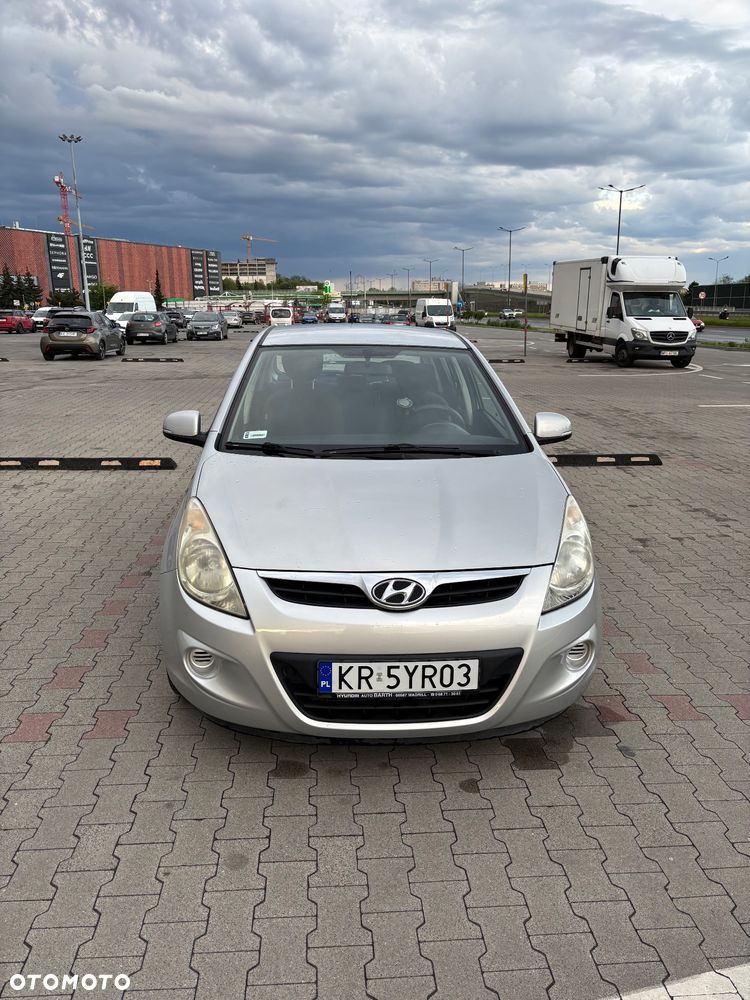 Hyundai i20 1.2 Comfort EU5 - 1