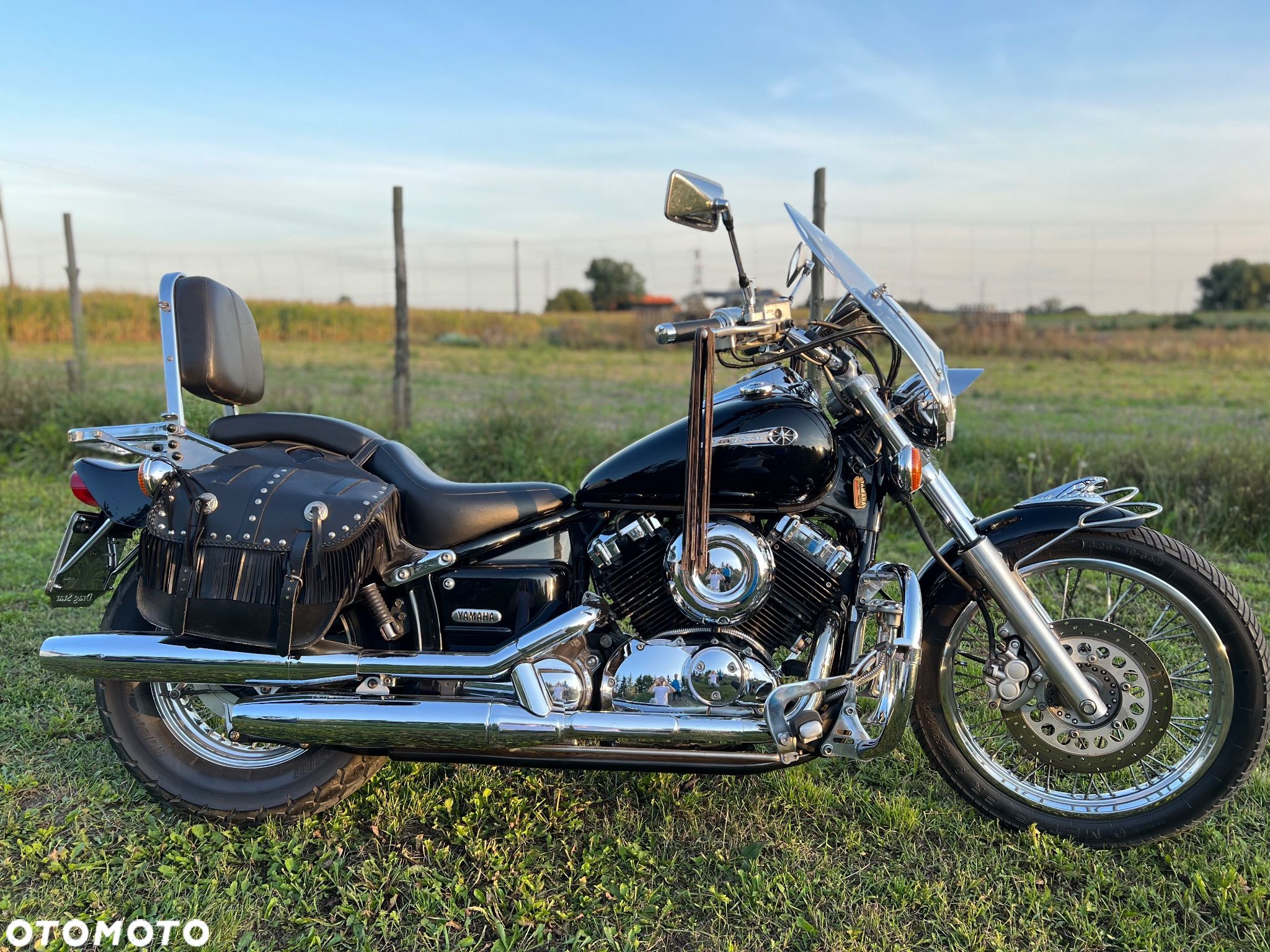 Yamaha Drag Star - 1