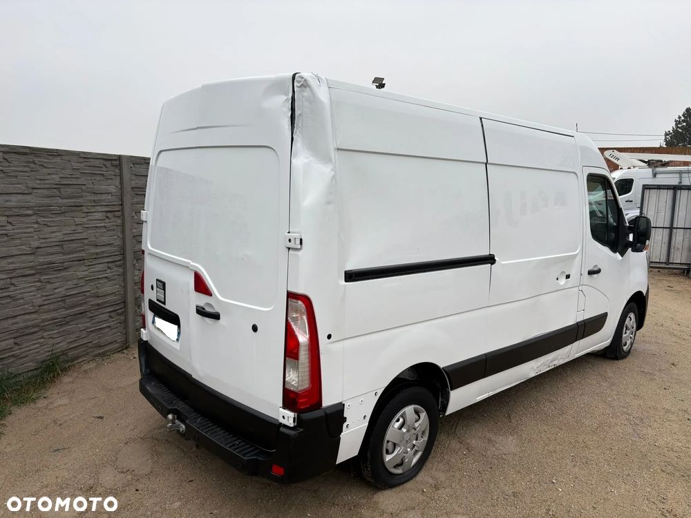 Renault MASTER _ 2023r _ Tylko 60.500km ! _ 2.3 DCI 150KM - 40