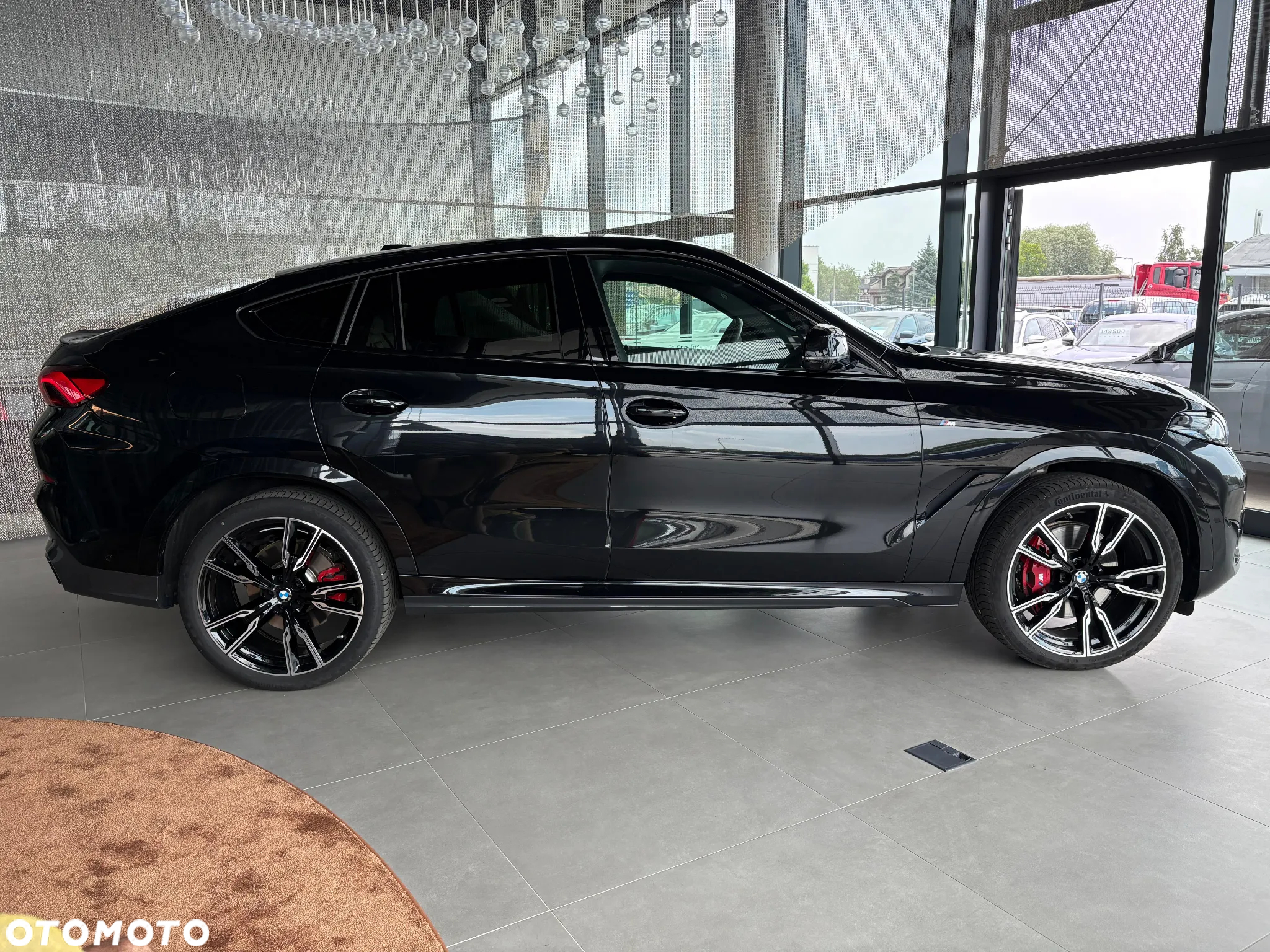 BMW X6M - 8