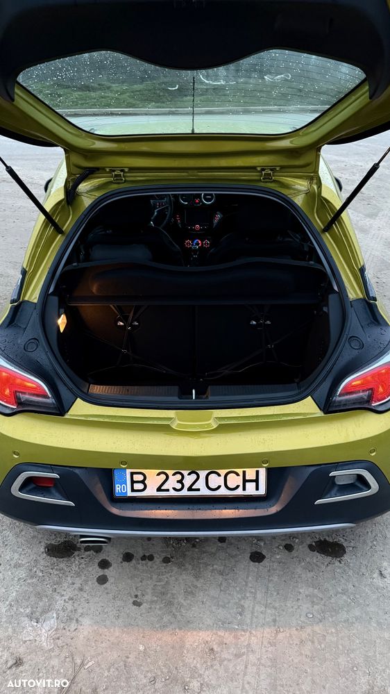 Opel Adam 1.4 ECOTEC Start/Stop ROCKS - 4