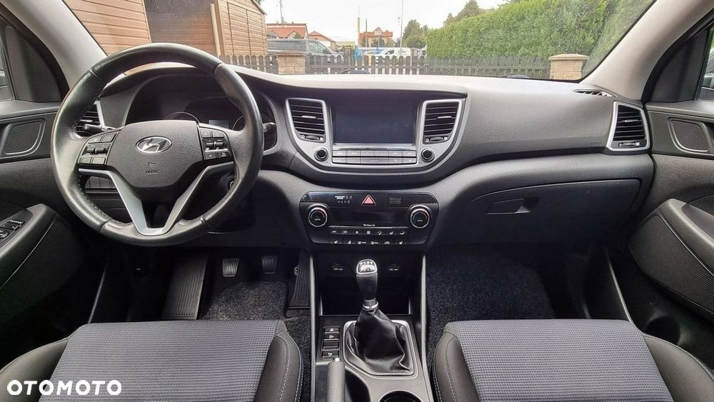 Hyundai Tucson - 14