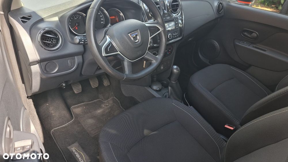 Dacia Sandero SCe 75 Essential - 8