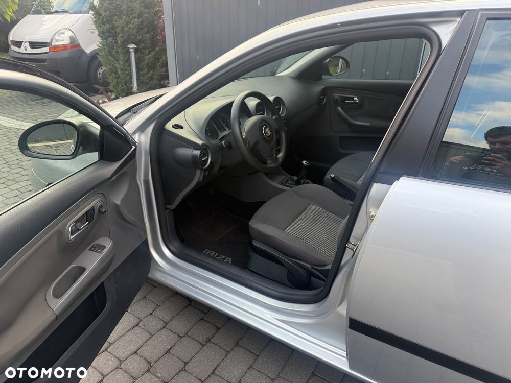 Seat Ibiza 1.4 TDI Cool - 10