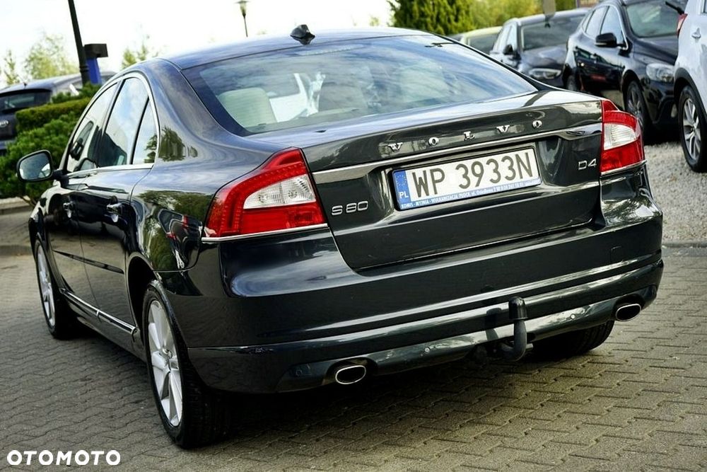 Volvo S80 - 4