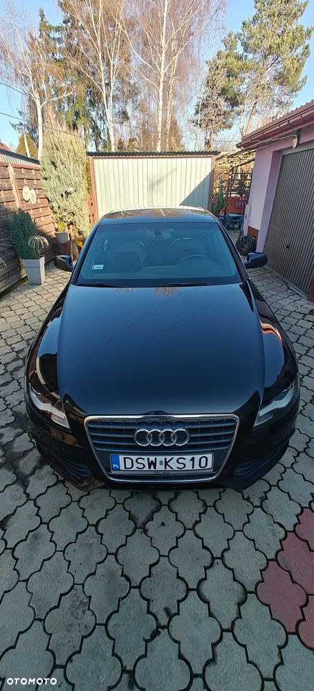 Audi A4 Limousine 1.8 TFSI - 2