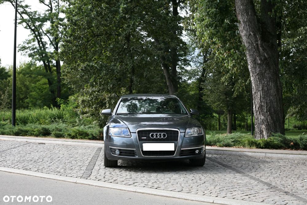 Audi A6 Limousine 2.0T FSI - 3
