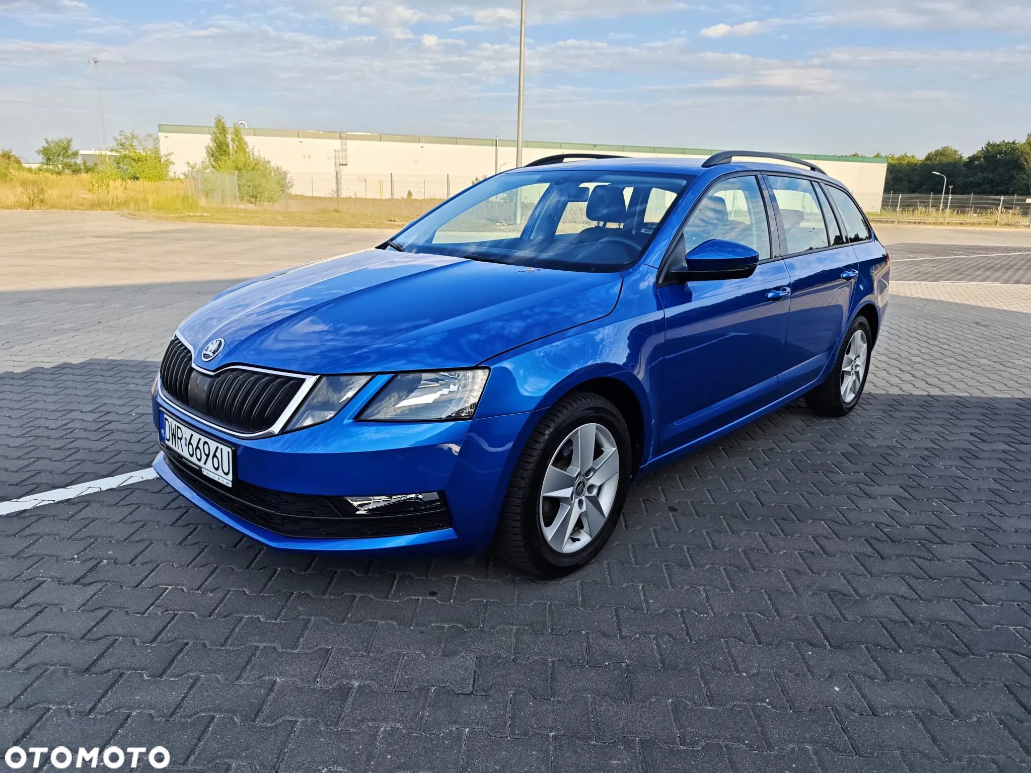 Skoda Octavia 1.5 TSI ACT Ambition DSG - 1
