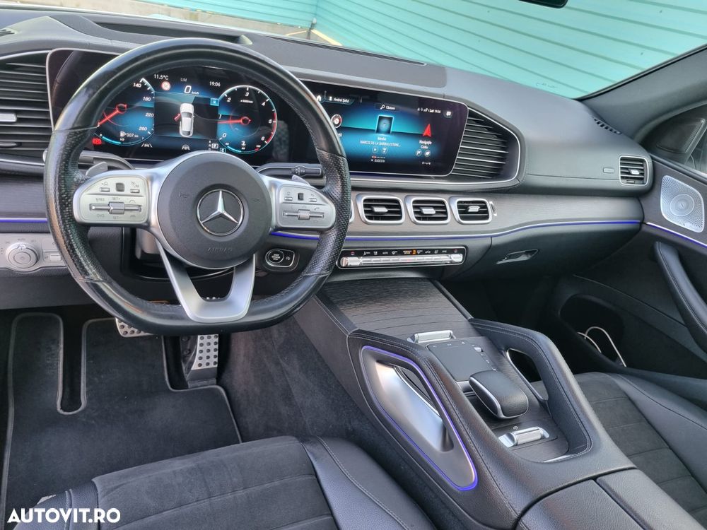 Mercedes-Benz GLE Coupe - 14