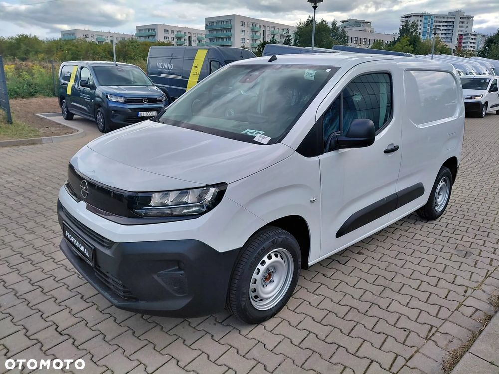 Opel Combo - 3