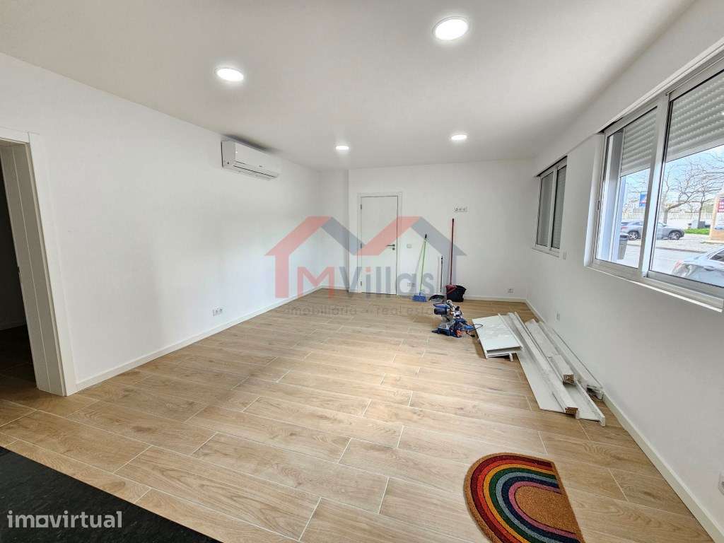 Apartamento T3 renovado com garagem - Loulé - Grande imagem: 4/21
