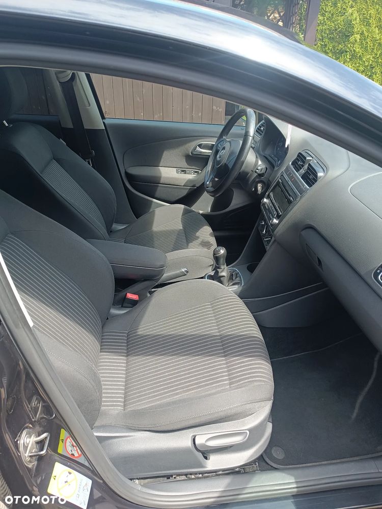 Volkswagen Polo 1.4 16V Comfortline - 8