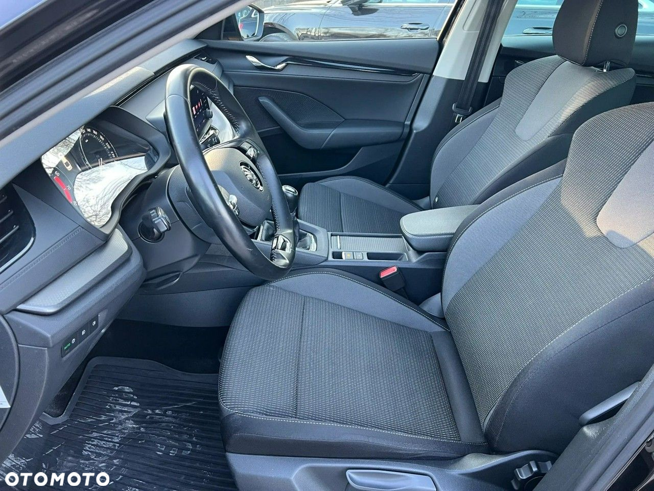Skoda Octavia 1.5 TSI ACT Ambition - 18