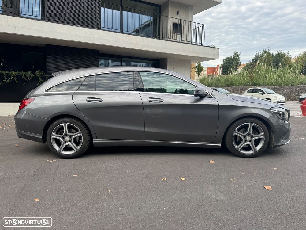 Mercedes-Benz CLA 220 - 3