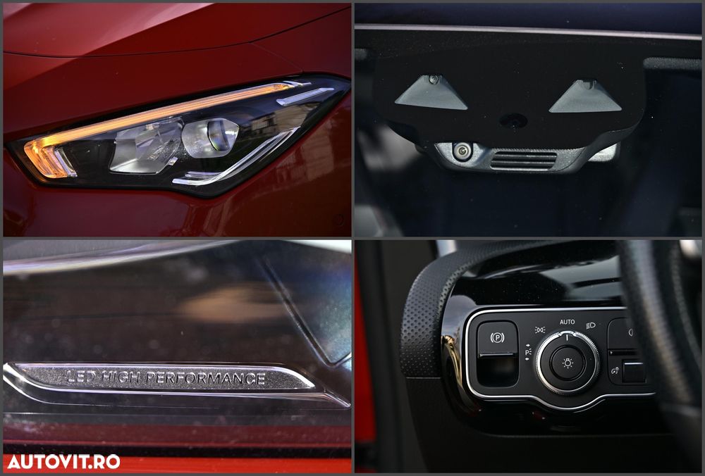 Mercedes-Benz CLA 180 7G-DCT Edition AMG Line - 11