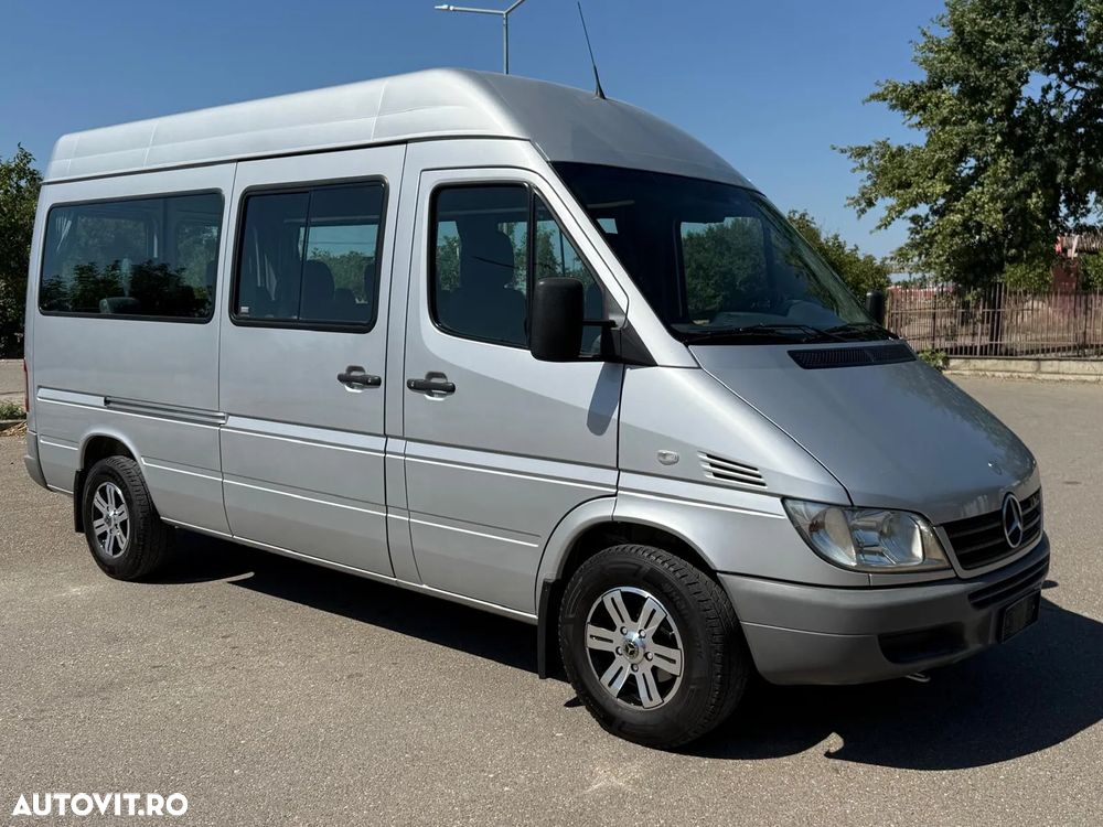 Mercedes-Benz Sprinter 316 CDI 903.623 - 2