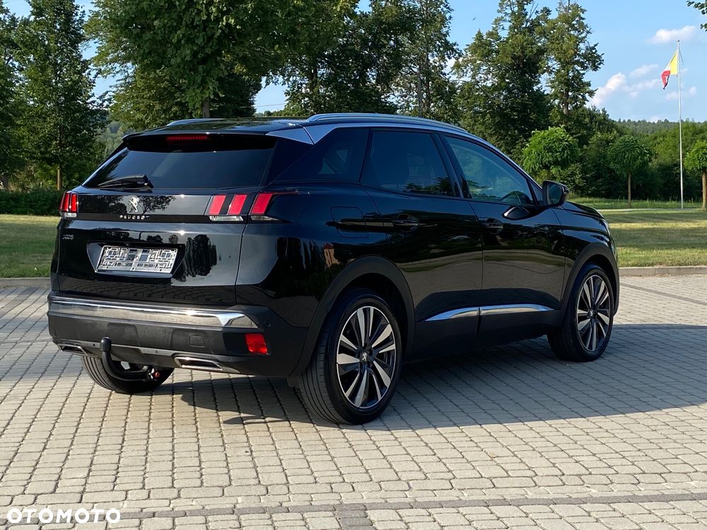 Peugeot 3008 1.5 BlueHDi Allure S&S - 14