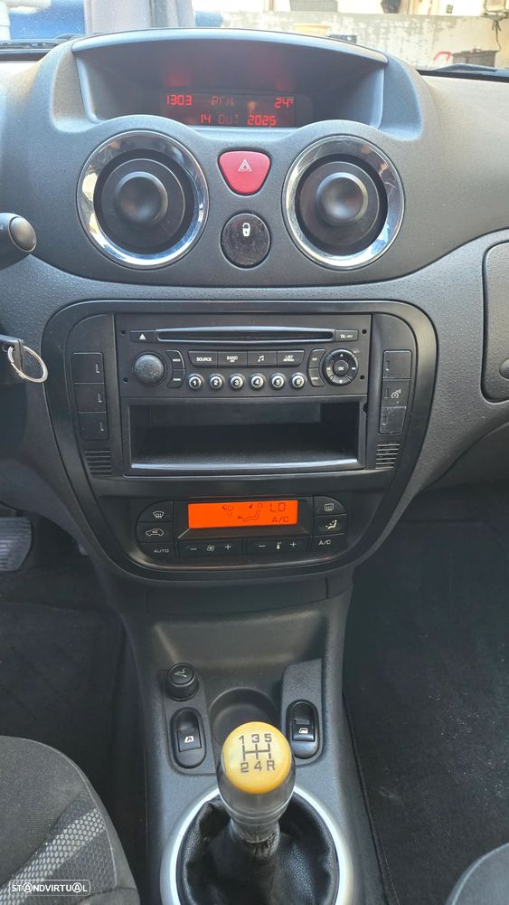 Citroën C2 1.4 HDi VTR - 10