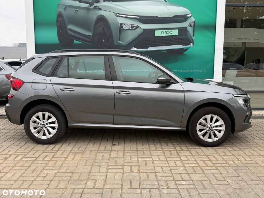 Skoda Kamiq - 5
