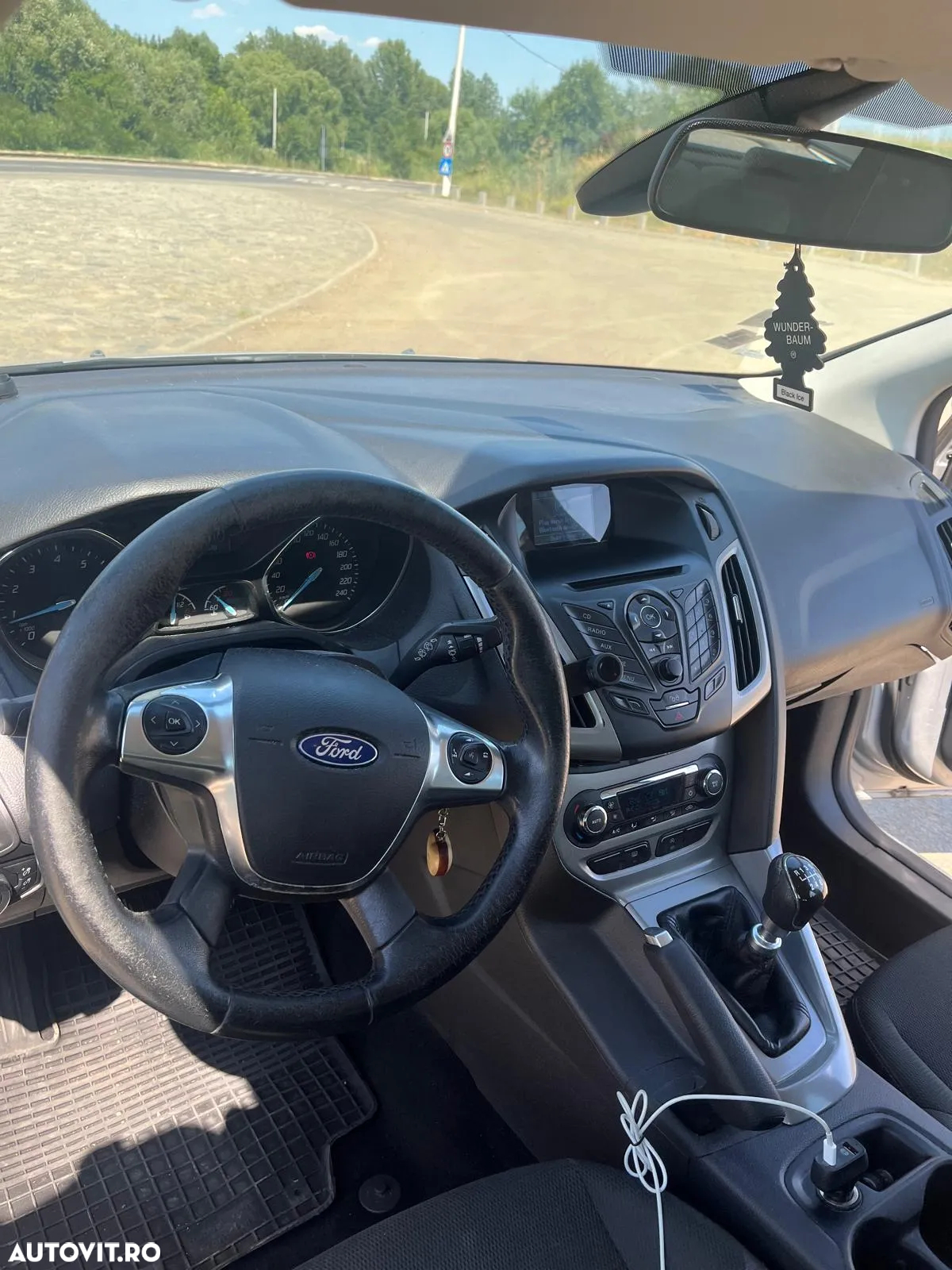 Ford Focus 1.0 EcoBoost Start Stop Sport - 3
