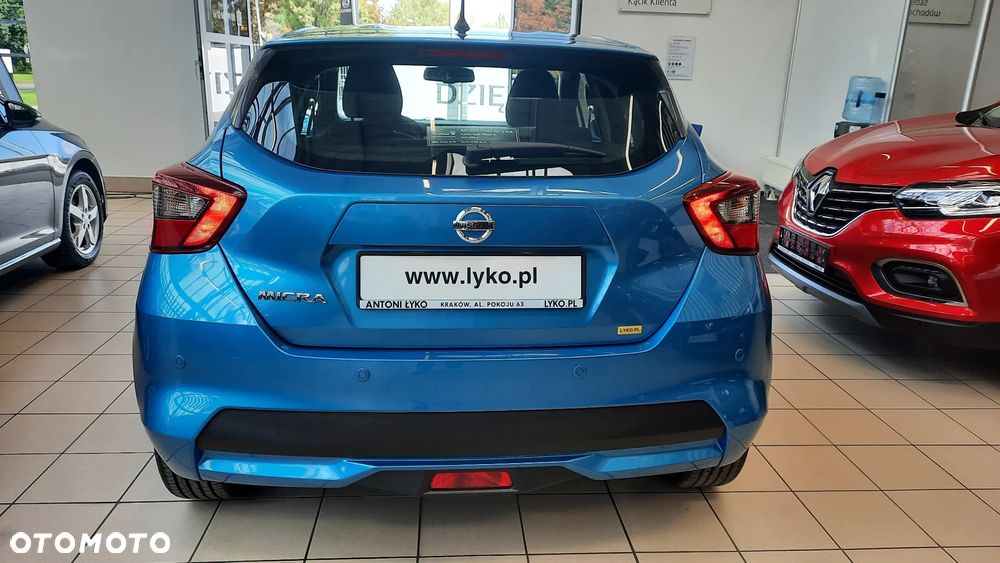 Nissan Micra 1.0 N-Way - 6