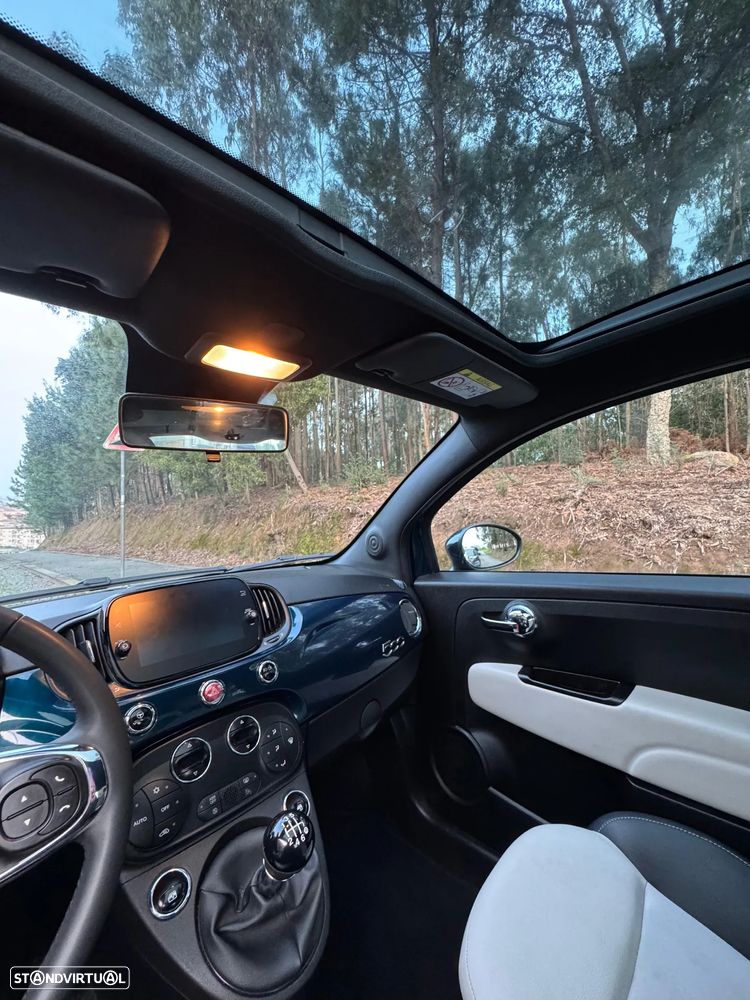 Fiat 500 1.0 Hybrid Dolcevita - 8