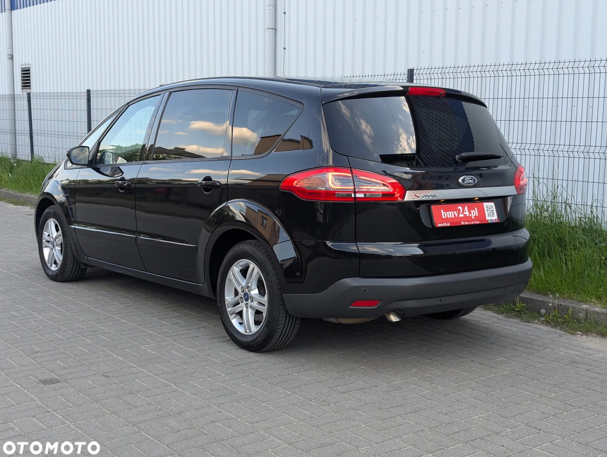 Ford S-Max 1.6 T Gold X - 7