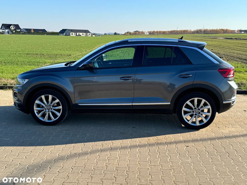 Volkswagen T-Roc 1.5 TSI ACT OPF DSG Sport - 2