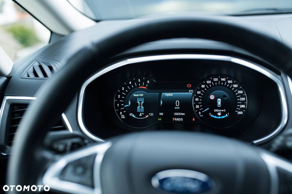 Ford S-Max 2.0 EcoBlue AWD Titanium - 27