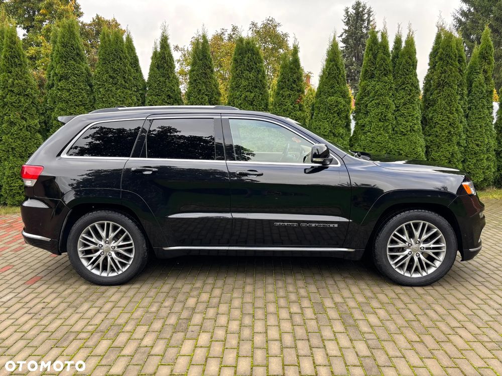 Jeep Grand Cherokee 5.7 V8 HEMI Summit - 4