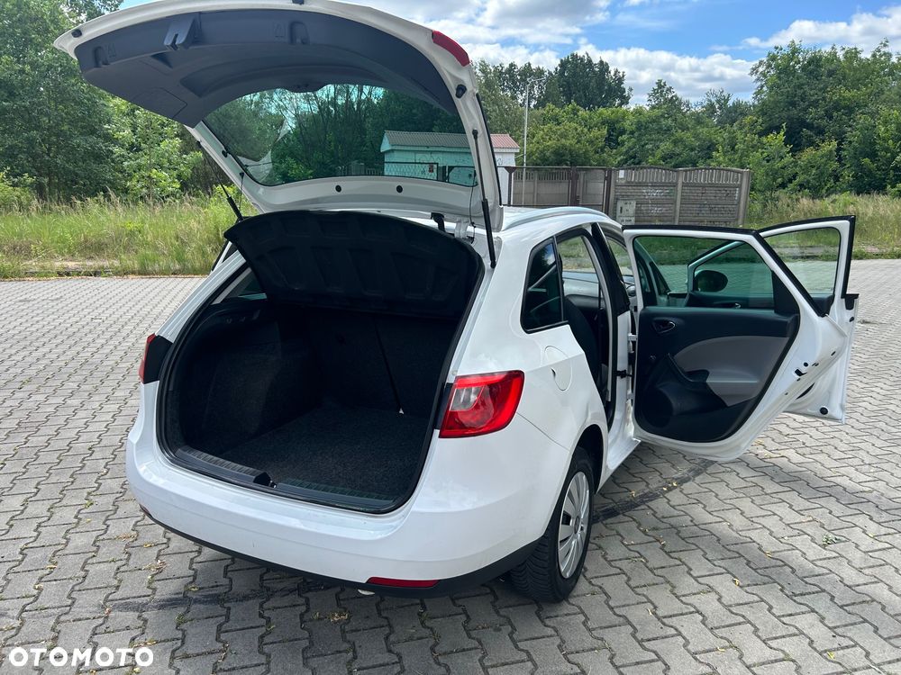 Seat Ibiza 1.2 Entry - 21