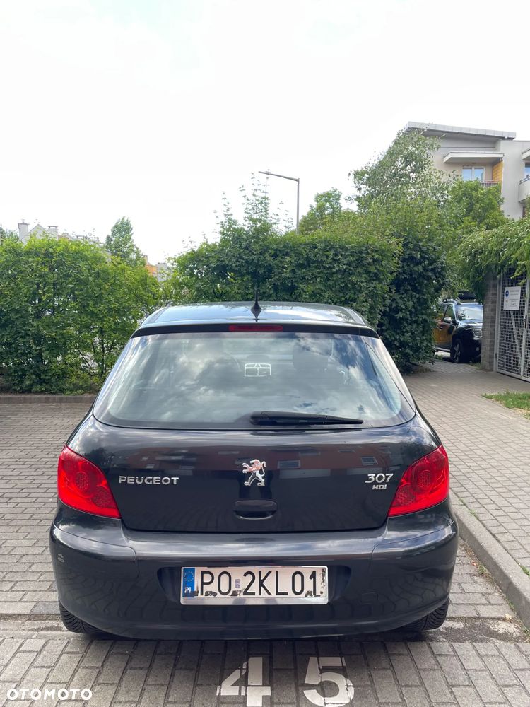 Peugeot 307 1.6 HDi - 5