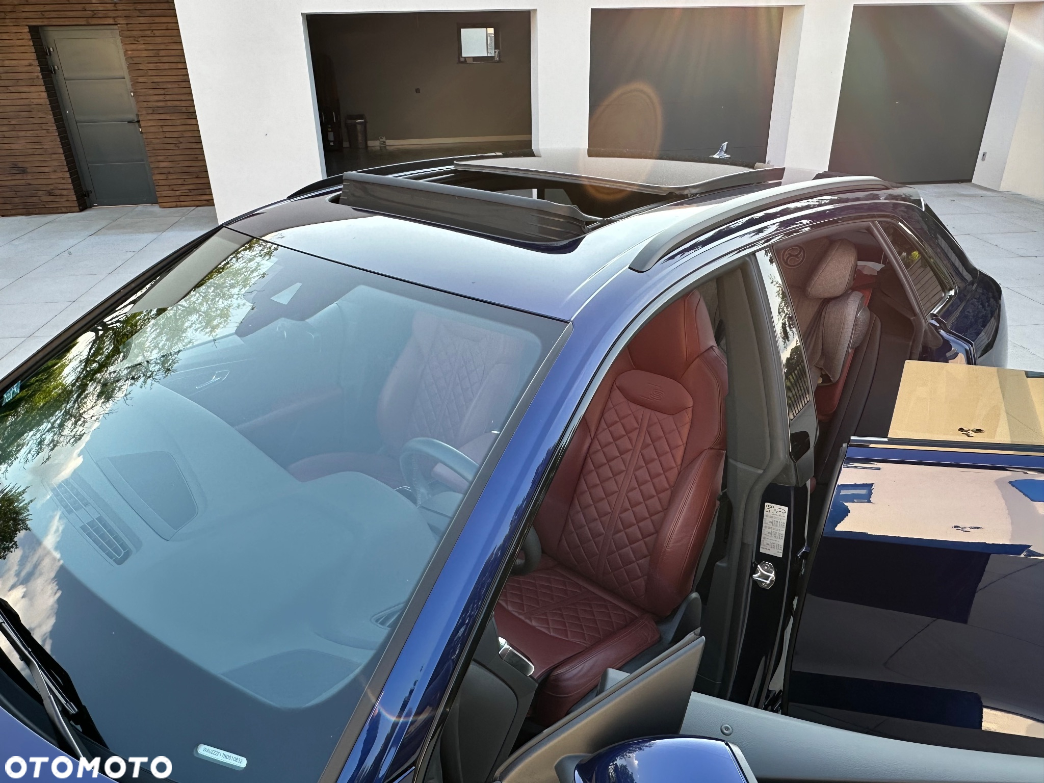 Audi SQ8 TFSI Quattro Tiptronic - 20