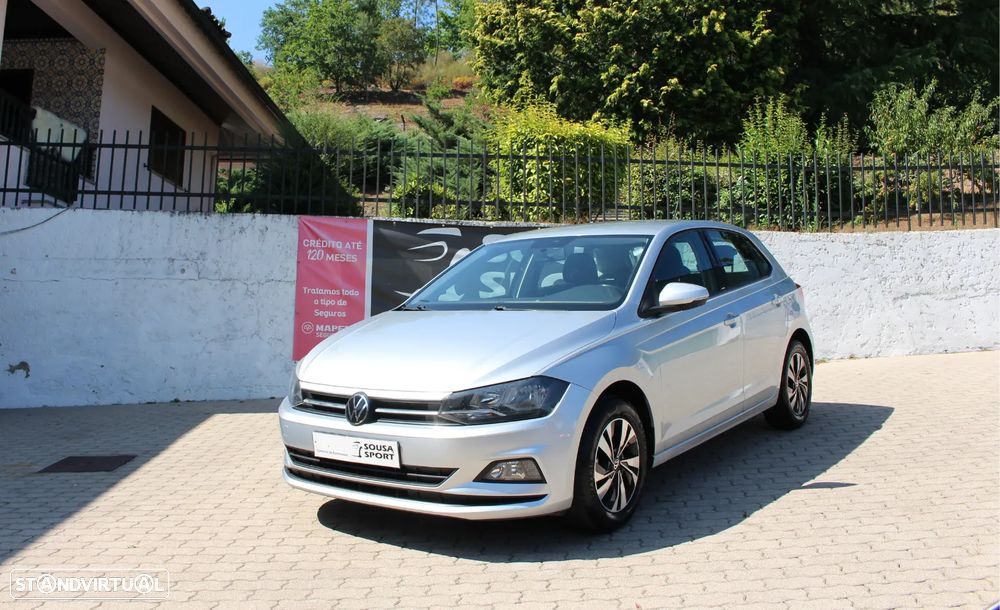 VW Polo 1.0 Confortline - 1