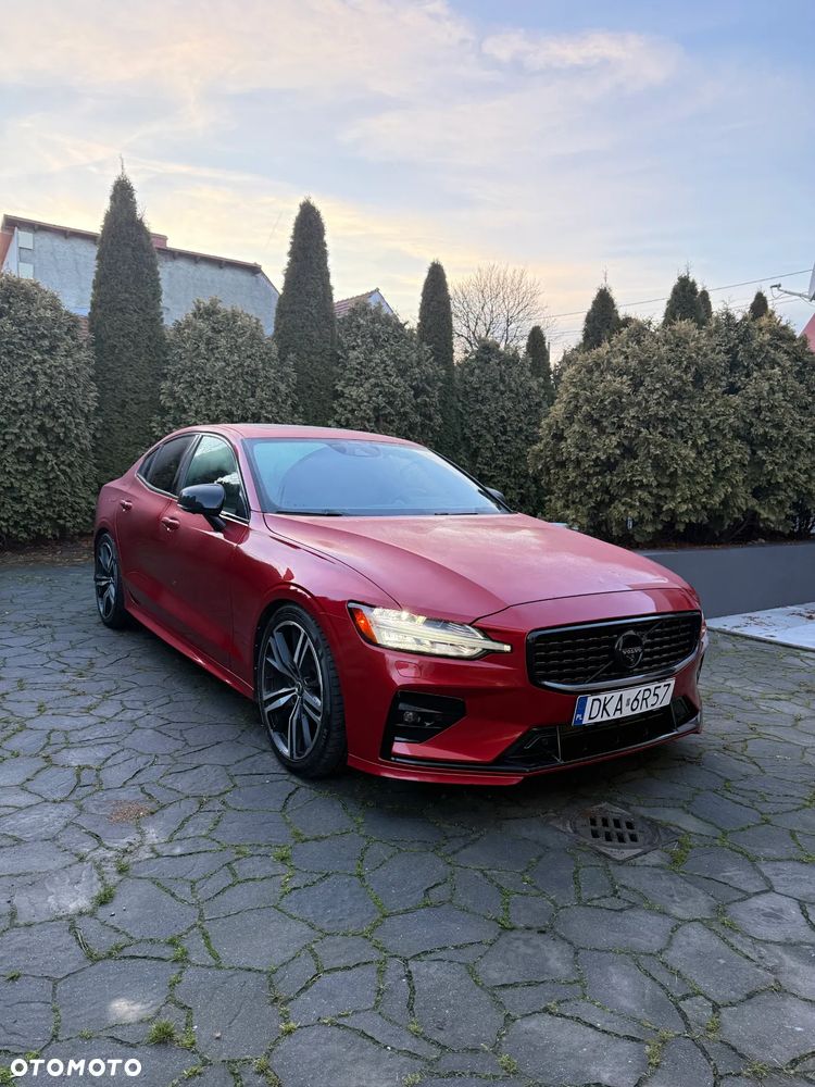 Volvo S60 T6 AWD Geartronic RDesign - 2