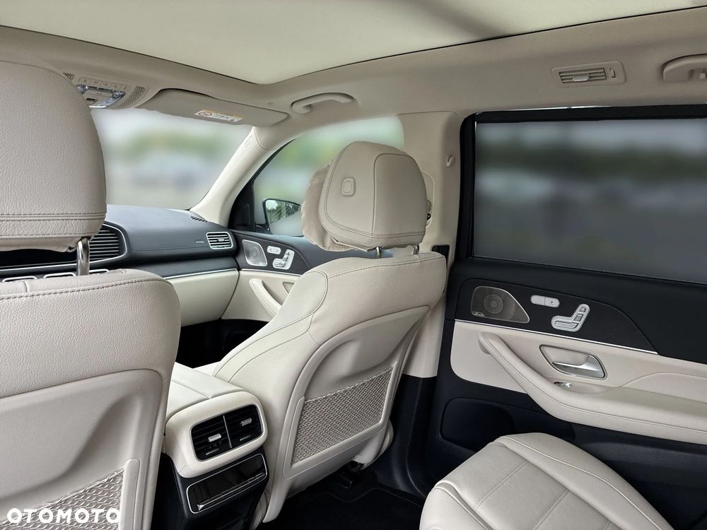Mercedes-Benz GLS 450 4Matic 9G-TRONIC AMG Line Advanced Plus - 18
