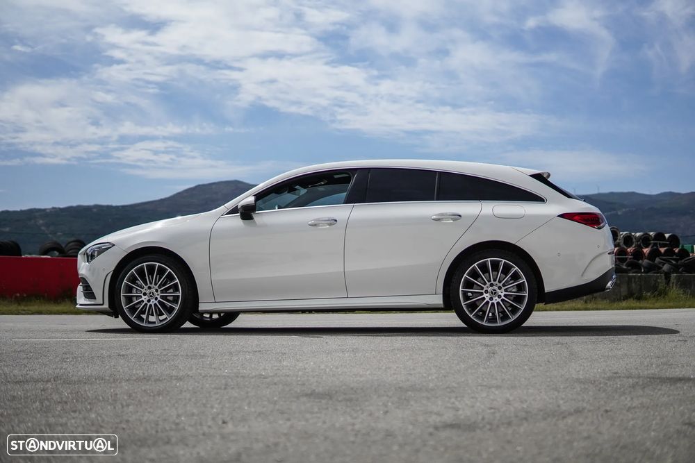 Mercedes-Benz CLA 250 e 8G-DCT AMG Line - 16