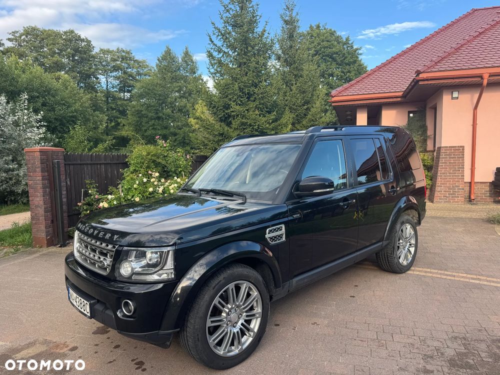 Land Rover Discovery 3.0 SD V6 HSE - 1