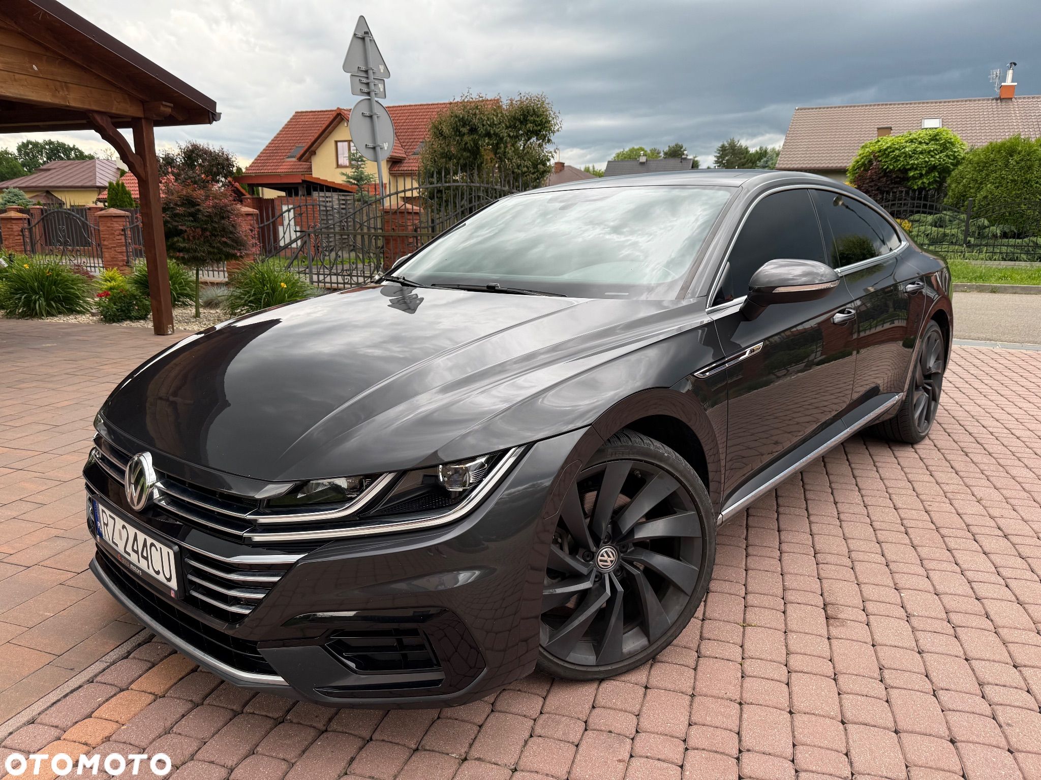 Volkswagen Arteon - 1