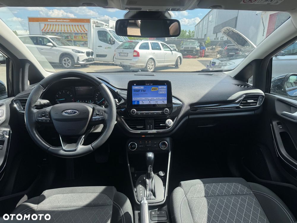 Ford Fiesta 1.0 EcoBoost S&S ACTIVE - 10