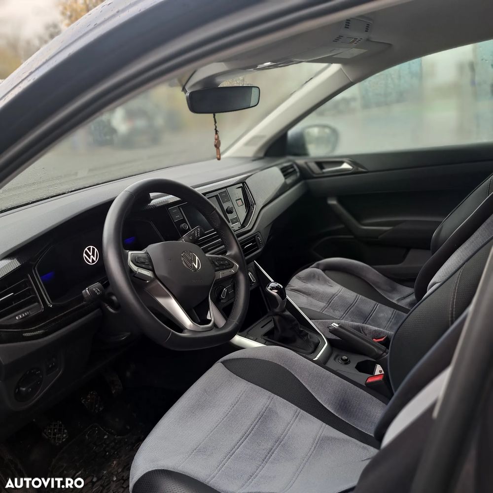 Volkswagen Taigo 1.0 TSI Life - 5