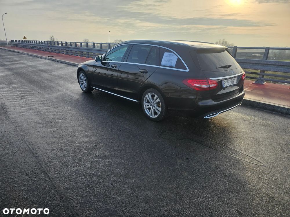 Mercedes-Benz Klasa C - 7