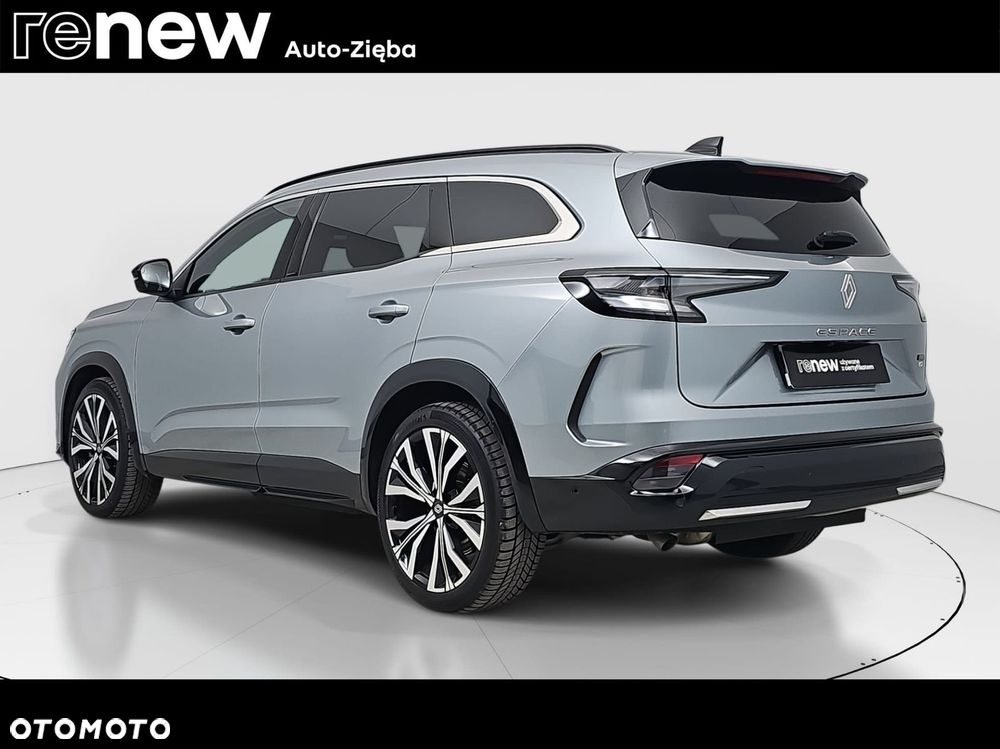Renault Espace 1.2 E-Tech Full Hybrid 200 Iconic MMT 7os - 7