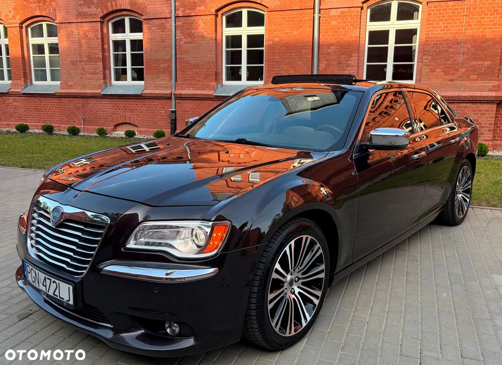 Lancia Thema 3.6 V6 VVT 24V Automatik Executive - 2