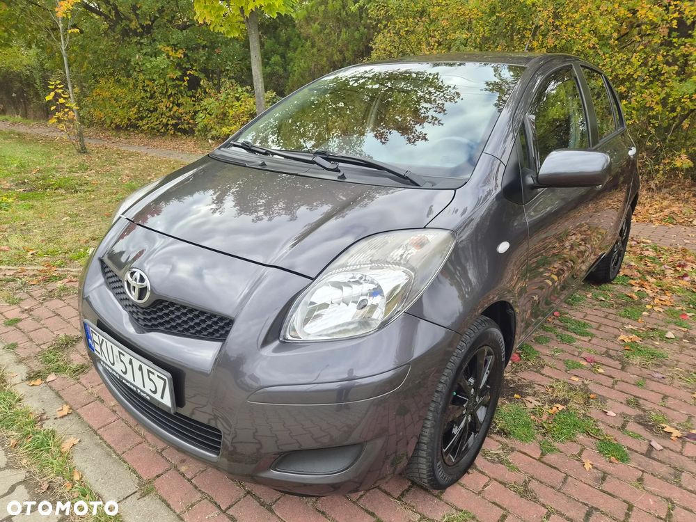 Toyota Yaris 1.0 VVT-i Cool Edition - 20